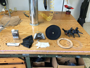 DIY | Latex Neck Gasket Replacement