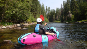 Fly In Minam River Trip | Eastern Oregon