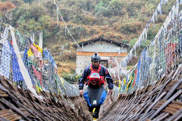 Exploring Remote Parts of India | A Kayaking Trip to Arunachal Pradesh