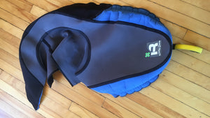 Repair Close Up | Stephanie's Lucky Charm