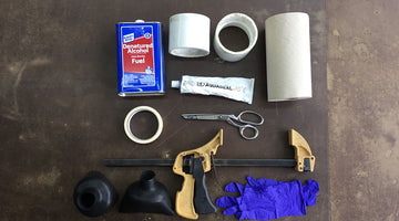 DIY | Latex Wrist Gasket Repair