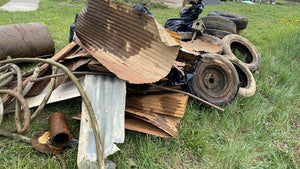 Klickitat River Clean-Up