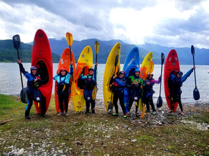 "The Circle of (River) Life"