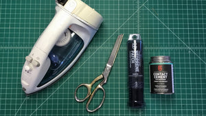Spray Skirt Repair Basics