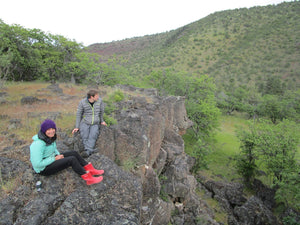 Upper White River, Oregon from Keeps Mill to Tygh Valley