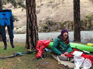 Breaking Up the Monotony | An Eastern Oregon Monologue