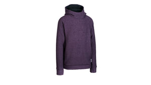 Immersion Research Polartec Thermal Pro Hot Lap Hoodie Purple