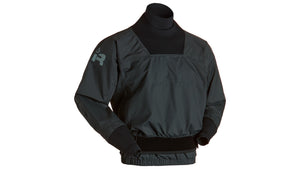 Immersion Research Raven Black Long Sleeve Rival Jacket