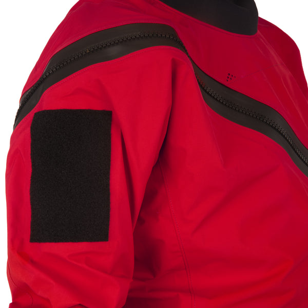 Immersion Research Operator Dry Suit Showtime Right Sleeve ID Patch