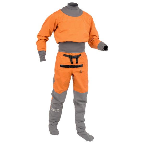 Immersion Research 7figure Dry Suit Turmeric