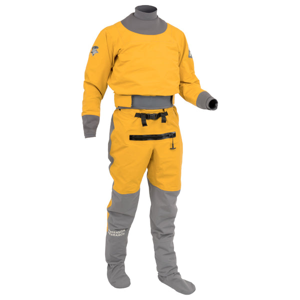 Immersion Research Devil's Club Men's Dry Suit Dijon