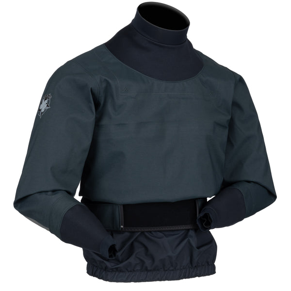 Immersion Research Devil's Club Dry Top in Blackbird