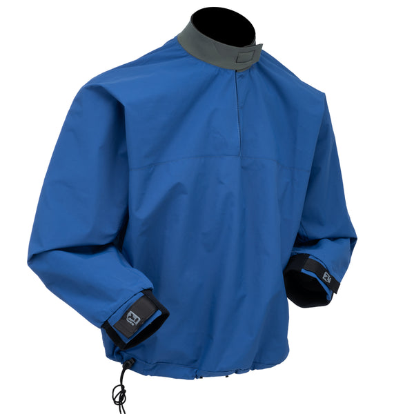 Immersion Research Basic Splash Jacket Paddle Top Blue