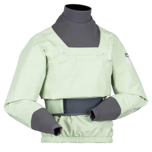 Immersion Research Women's Aphrodite Dry Top in Pistachio