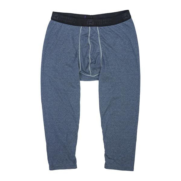 Immersion Research Power Wool 3/4 length base layer pants