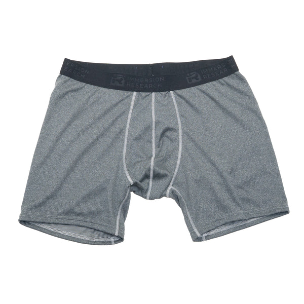 Power Wool Fleece Underwear Slate Gray