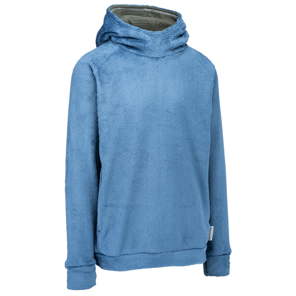 Immersion Research Men's Fleece Hoodie Blue Lagoon