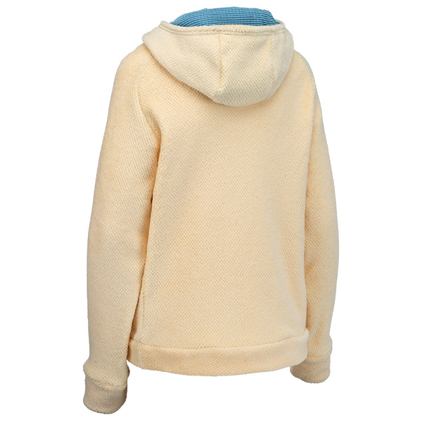 Immersion Research Women's Fleece Hoodie Buttercream