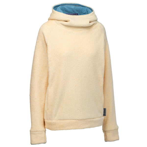 Immersion Research Women's Fleece Hoodie Buttercream
