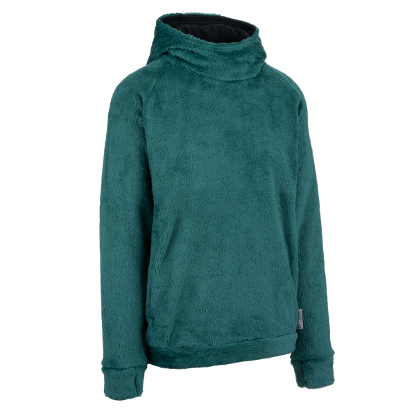 Immersion Research Men's Fleece Hoodie Emerald