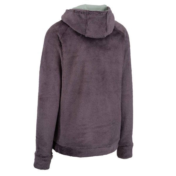 Immersion Research Men's Fleece Hoodie Purple Frost