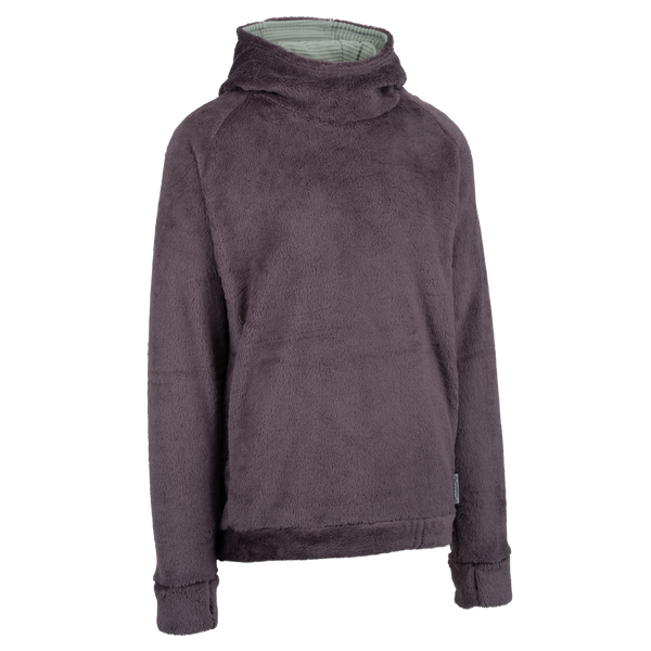 Immersion Research Men's Fleece Hoodie Purple Frost