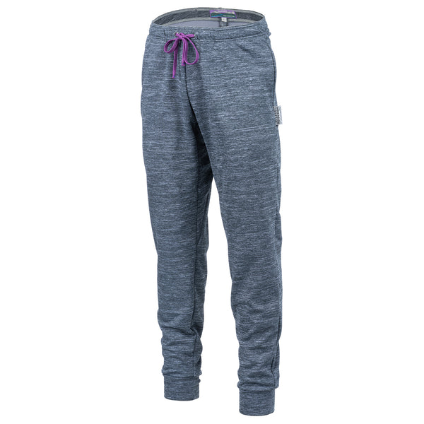 Immersion Research Polartec Power Stretch Fleece Sweat Pants Heather Dark Gray