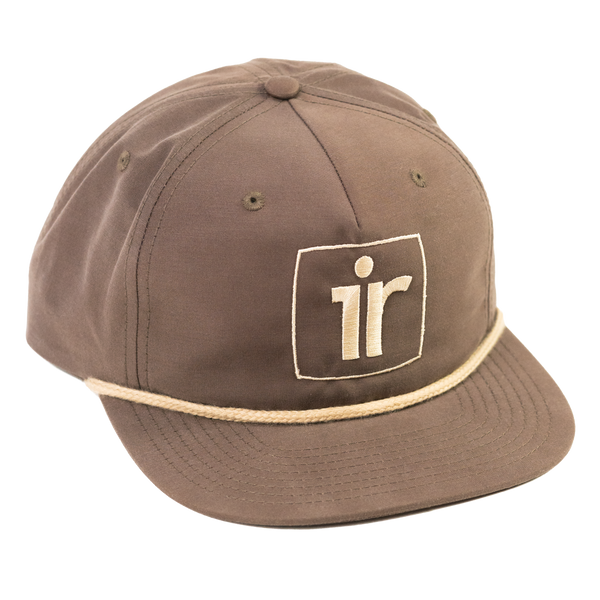 Immersion Research Old Man Hat in Mocha