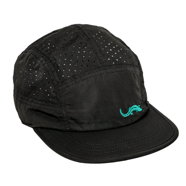 Immersion Research x Territory Run Bubble Head Hat in Night Bender