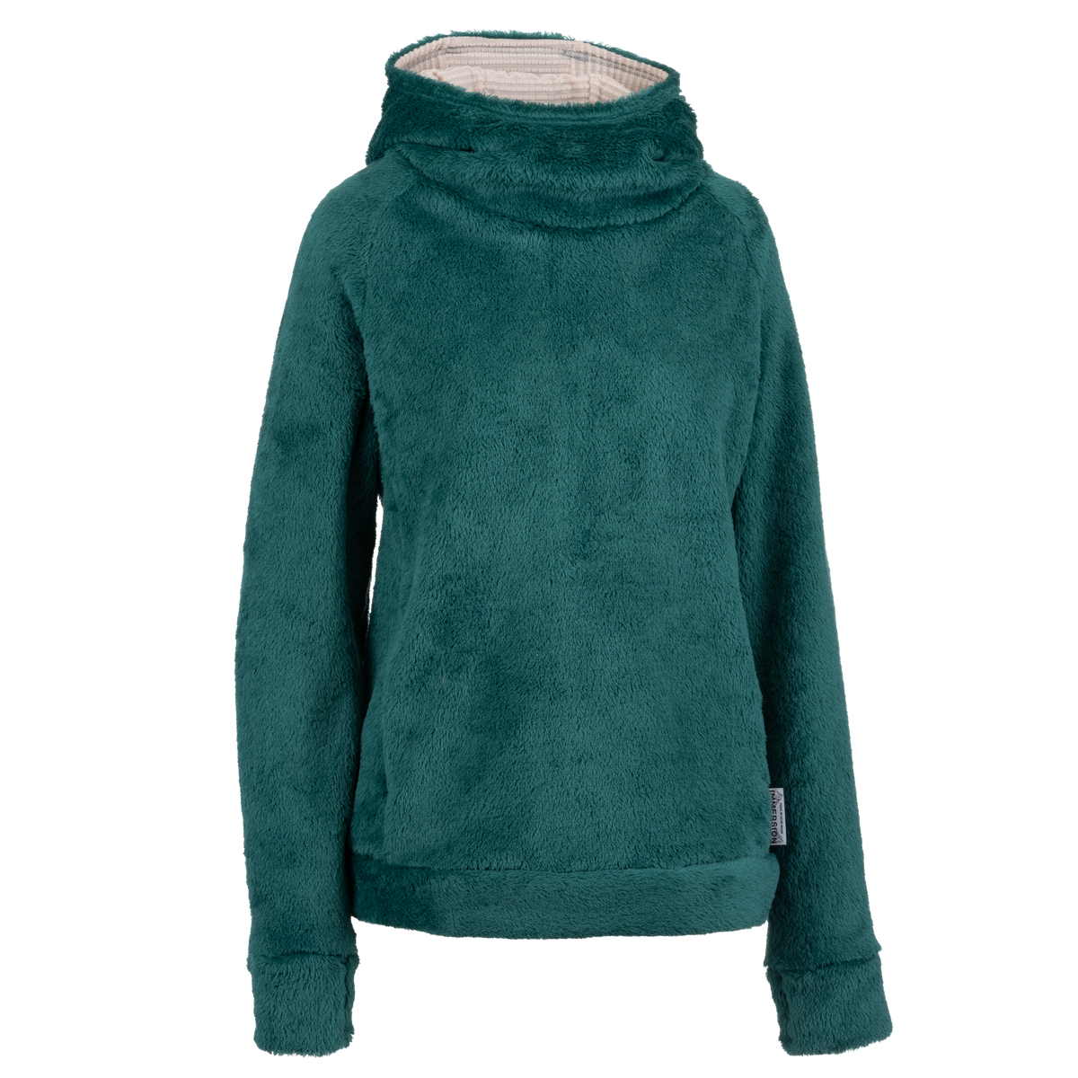 W's High Loft™ Hot Lap Hoodie | Immersion Research – Immersion