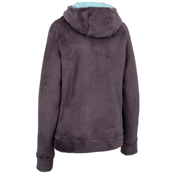 Immersion Research Women's Fleece Hoodie Purple Frost