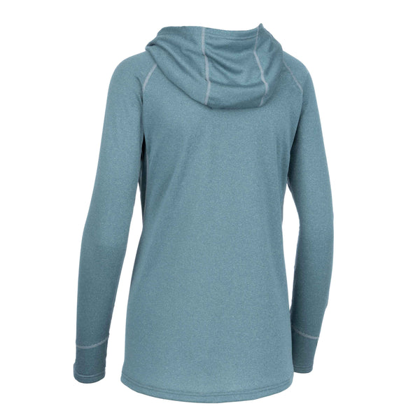 W's Lightweight Power Wool™ Highwater Hoodie