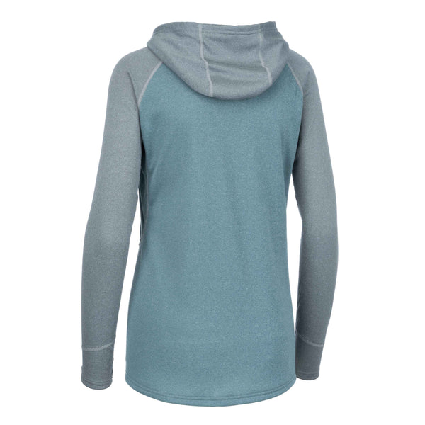 W's Lightweight Power Wool™ Highwater Hoodie