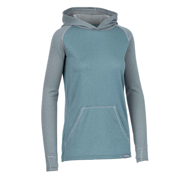 W's Lightweight Power Wool™ Highwater Hoodie