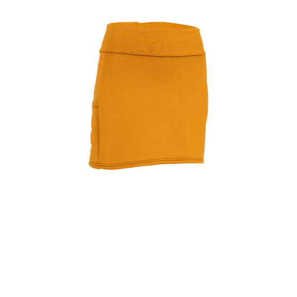 Immersion Research Polartec Power Air Women's Skirt Harvest Gold