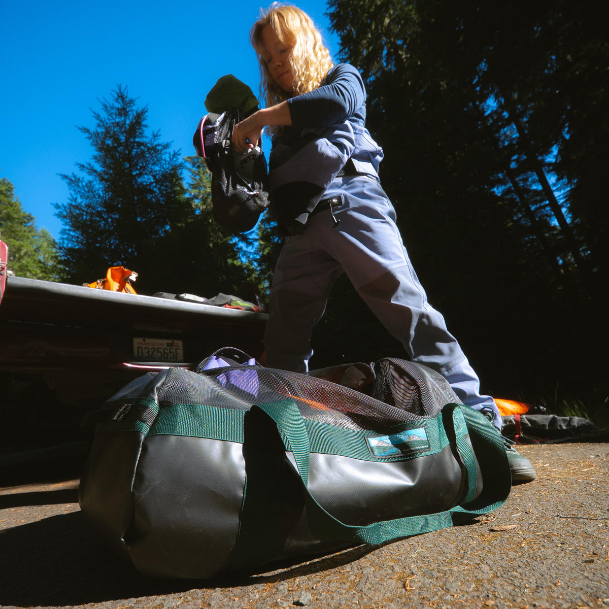 World Class Gear Bag