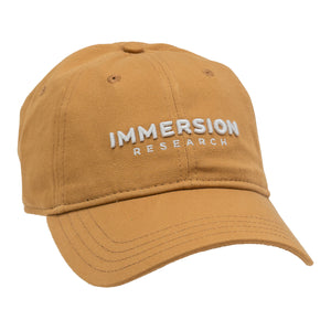 Immersion Research Dad Hat Latte Tan