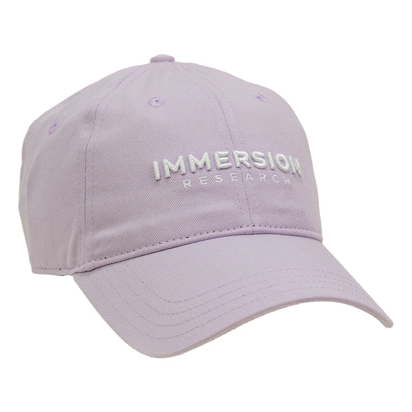 Immersion Research Dad Hat Lavender Purple