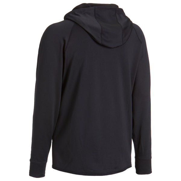 Immersion Research Fleece Highwater Hoodie Black Back