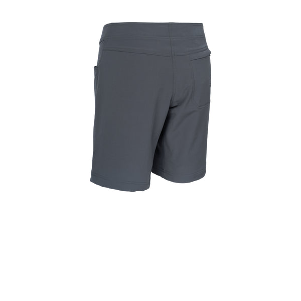 Immersion Research Women's Penstock Shorts Gray back