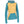 Load image into Gallery viewer, Women&#39;s Immersion Research Polartec Power Wool Highwater Hoodie in yellow with blue accents

