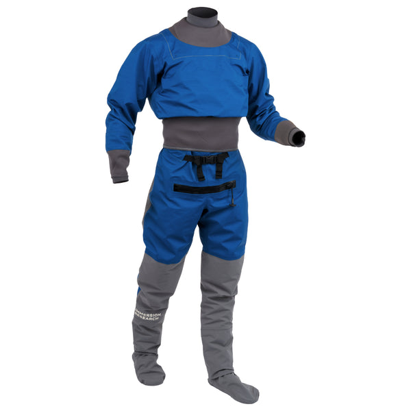 Immersion Research 7figure Dry Suit Blueberry Pancake