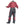 Load image into Gallery viewer, Immersion Research Aphrodite Women&#39;s Clamshell Zipper Dry Suit Red Velvet
