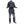 Load image into Gallery viewer, Immersion Research Women&#39;s Sahalie Dry Suit Basalt Black

