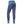 Load image into Gallery viewer, Back of Immersion Research Women&#39;s Polartec Fleece Susitna Base Layer Pants Blue/Light Blue
