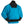 Load image into Gallery viewer, Immersion Research Long Sleeve Rival Semi Dry Paddling Jacket Blue
