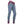 Load image into Gallery viewer, Immersion Research Women&#39;s Polartec Fleece Susitna Base Layer Pants Blue-Gray/Maroon
