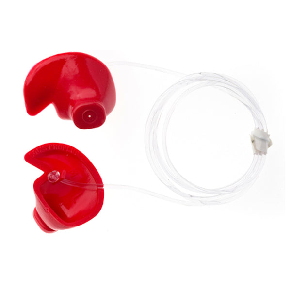 Doc's Ear Plugs with Leash