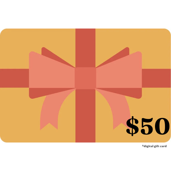 Immersion Research $50 Gift Card