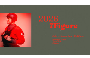 2026 7Figure Dry Suit – Engineered for Extreme Whitewater